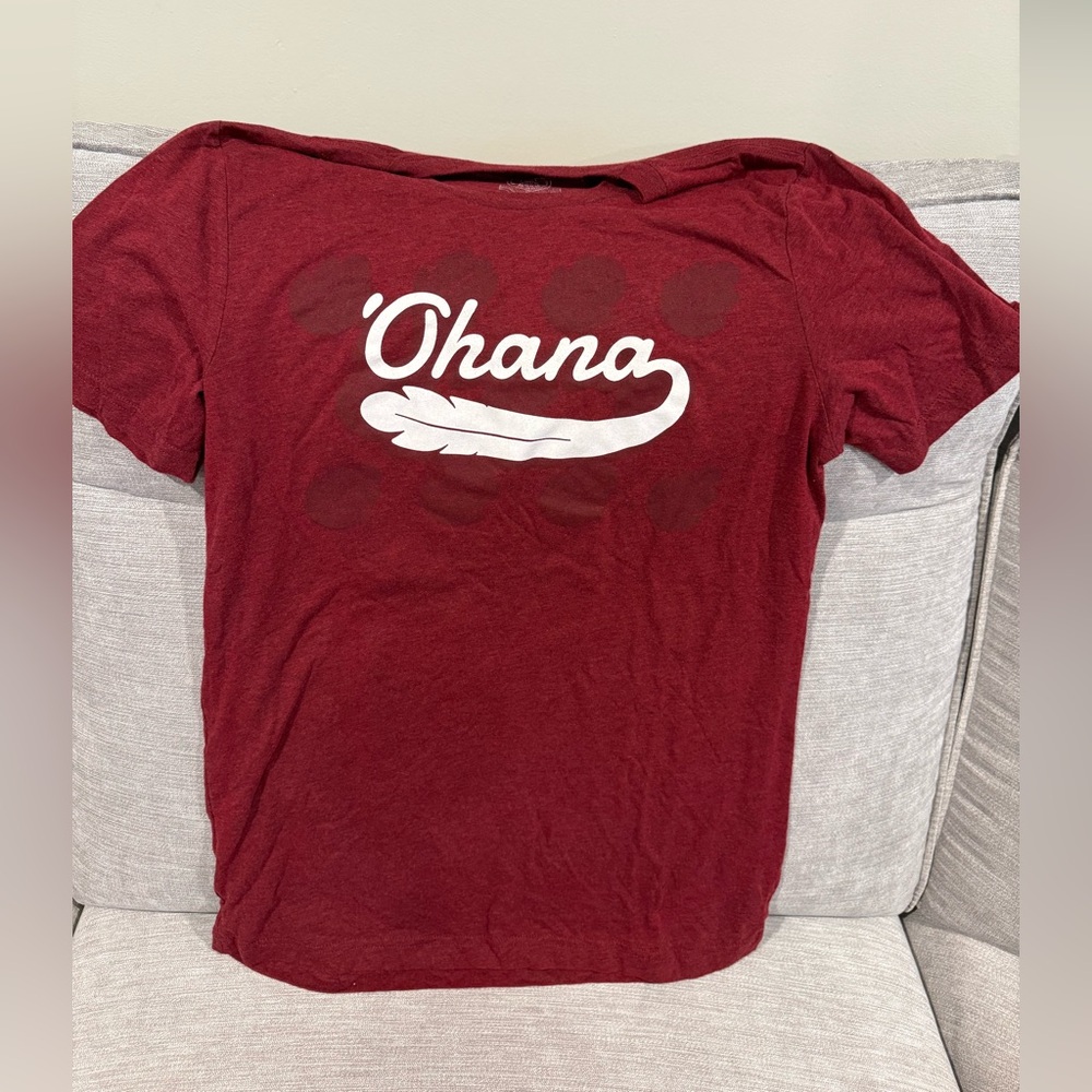 The Lost Bros Ohana Disney Tee
